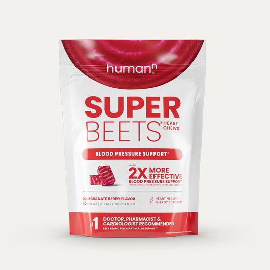 SuperBeets® Heart Chews - 60 Count